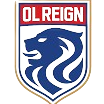 OL Reign Reign II (W) Logo