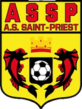 AS Saint-Priest Jugend Logo