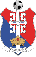 Buducnost Popovac Logo