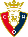 CA Osasuna Promesas Logo