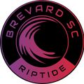 Brevard Riptide (W) Logo