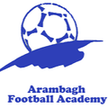 Arambagh Football Academy Logo