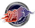 Loudi Football Team Logo
