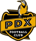 PDX FC Women Logo