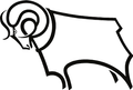 Derby County (R) Logo