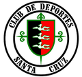 Club Deportes Santa Cruz（W） Logo