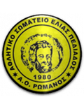 ถึงชาวโรมัน Logo