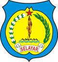 PSSK Selayar Logo
