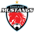 Chicago Mustangs women Logo