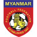 Myanmar U19 Logo