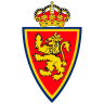 Real Zaragoza U18 Logo