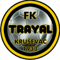 FK Trayal Logo