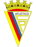 Atlético CP U15 Logo