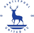 Hartlepool United (w) Logo