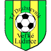 TJ Družstevník Veľké Ludince Logo