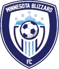 Minnesota Blizzard FC Logo