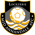 Mid Annandale AFC Logo