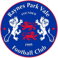 Raynes Park Vale Logo