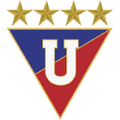 แอลดียู กีโต (ญ) Logo