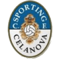 Sporting Celanova Logo