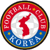 Korea Football Club Logo