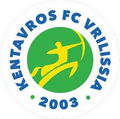 Kentavros Vrilission Logo