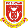 FK Slovan Kupele Sliac Logo