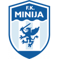FK Minija Logo