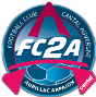 Aurillac FCA Logo