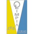 Olimpia Elblag Logo