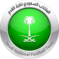 Saudi Arabia Beach Soccer Logo