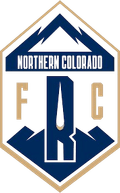 Northern Colorado Rain (W) Logo