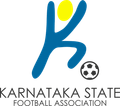 กรณาฏกะ สเตท เอฟเอ (ญ) Logo