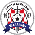 North Geelong Warriors SC (W) Logo
