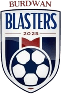Burdwan Blasters Logo