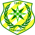 FC Samambaia U20 Logo