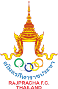 Rajpracha FC Logo