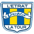 L'Etrat La Tour Sportif Logo