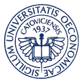 卡托維茲大學 Logo