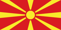 North Macedonia Indoor Soccer Logo