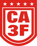 3 De Febrero Logo