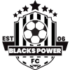 Blacks Power FC Logo