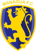 Managua FC Women Logo