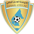Lusail city fc Logo