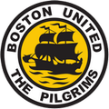 Boston United Logo