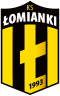 KS Lomianki Logo