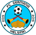 FC Germania Helsinki Logo