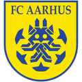 Aarhus AGF U19 Logo