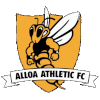 Alloa Athletic (R) Logo