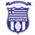 Saronikos Anavyssou Logo